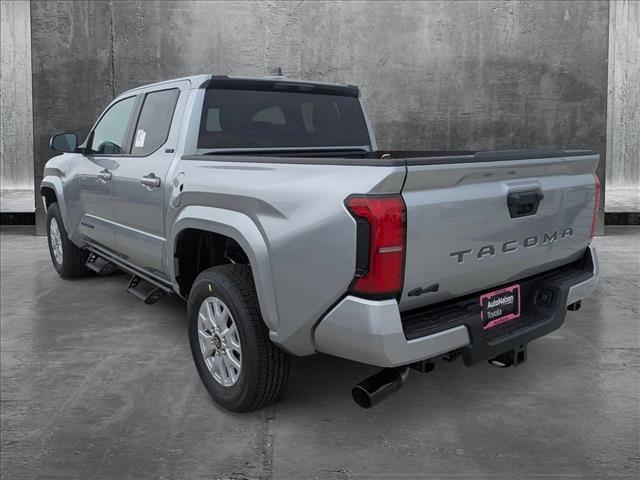 new 2025 Toyota Tacoma car, priced at $42,259