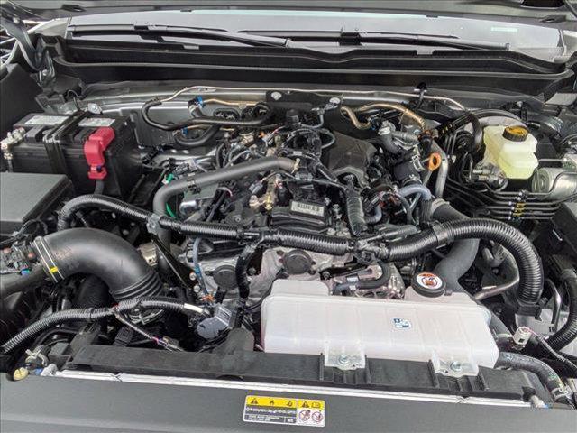 new 2025 Toyota Tacoma car, priced at $42,259