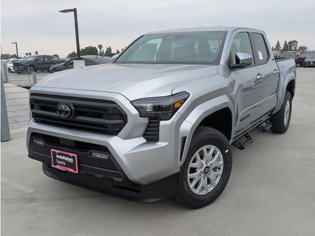 new 2025 Toyota Tacoma car, priced at $42,259