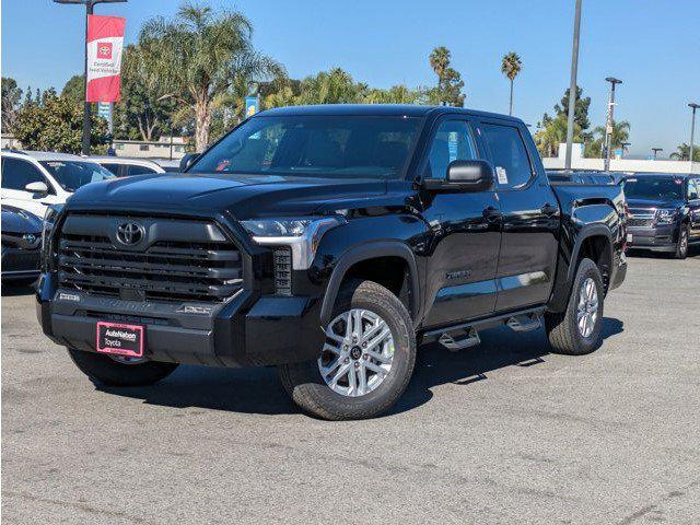 new 2025 Toyota Tundra car, priced at $50,465