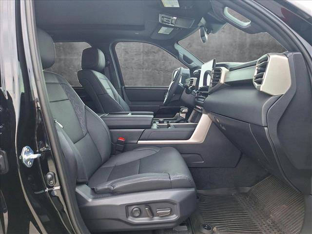 used 2025 Toyota Tundra car, priced at $58,999
