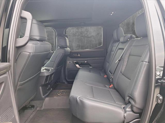 used 2025 Toyota Tundra car, priced at $58,999