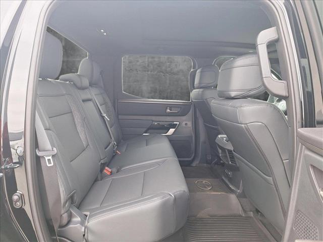 used 2025 Toyota Tundra car, priced at $58,999
