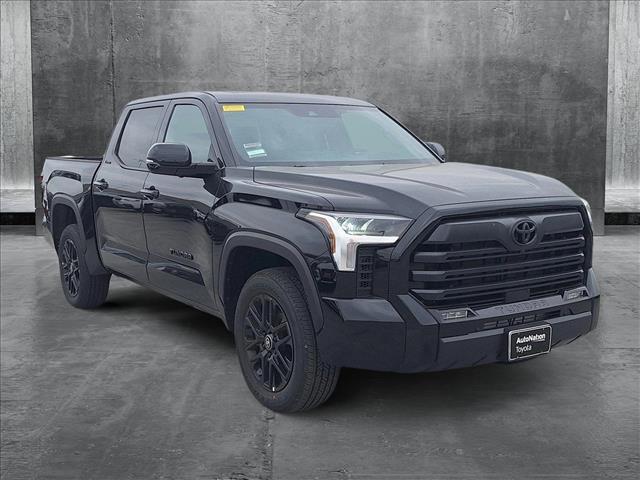 used 2025 Toyota Tundra car, priced at $58,999