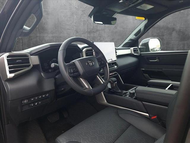 used 2025 Toyota Tundra car, priced at $58,999