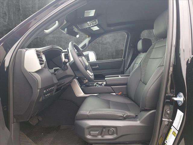 used 2025 Toyota Tundra car, priced at $58,999