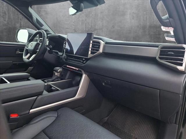 used 2025 Toyota Tundra car, priced at $58,999
