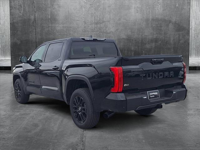 used 2025 Toyota Tundra car, priced at $58,999
