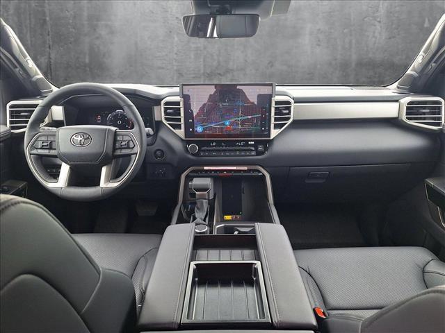used 2025 Toyota Tundra car, priced at $58,999