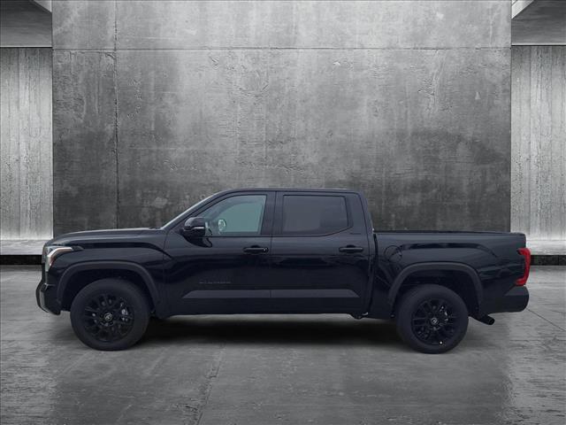 used 2025 Toyota Tundra car, priced at $58,999