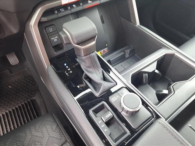 used 2025 Toyota Tundra car, priced at $58,999