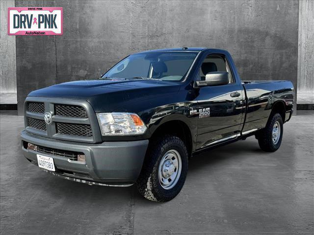 used 2016 Ram 2500 car, priced at $16,743