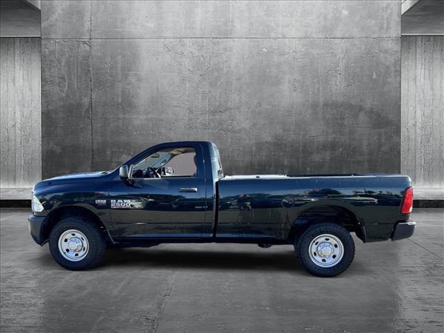 used 2016 Ram 2500 car, priced at $16,743