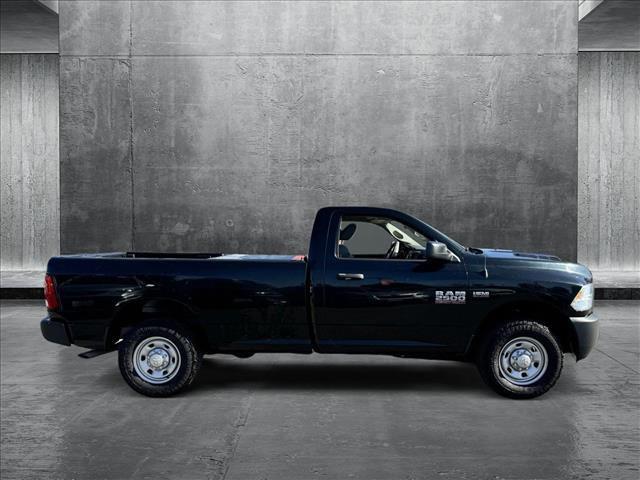 used 2016 Ram 2500 car, priced at $16,743