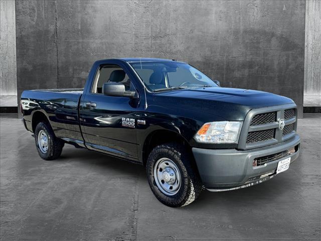 used 2016 Ram 2500 car, priced at $16,743