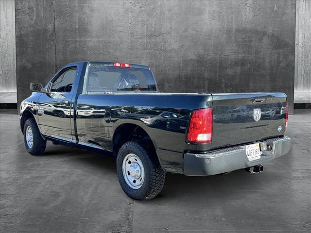 used 2016 Ram 2500 car, priced at $16,743