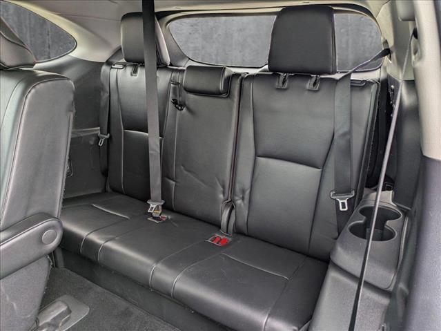 used 2021 Toyota Highlander Hybrid car, priced at $28,992