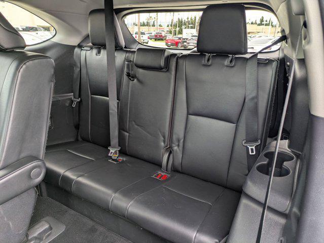 used 2021 Toyota Highlander Hybrid car, priced at $29,495