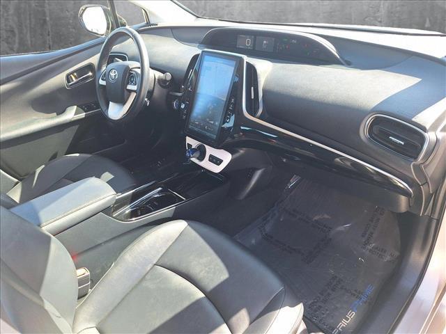 used 2018 Toyota Prius Prime car, priced at $19,442