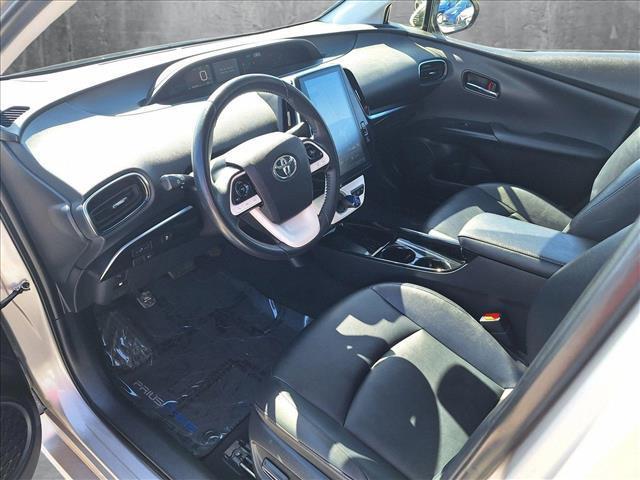 used 2018 Toyota Prius Prime car, priced at $19,442