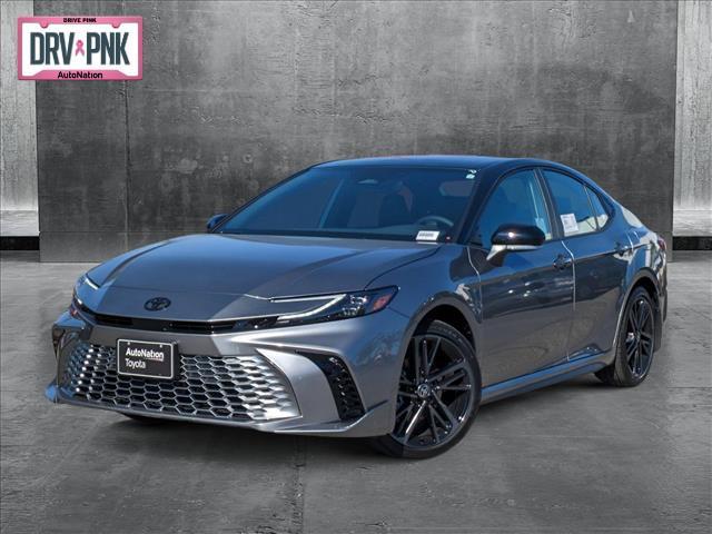 new 2025 Toyota Camry car, priced at $37,751