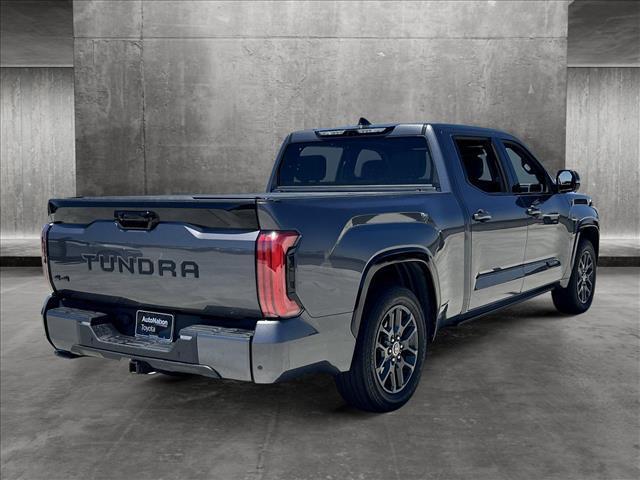used 2022 Toyota Tundra car, priced at $53,991