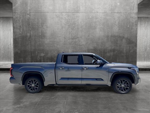used 2022 Toyota Tundra car, priced at $55,442