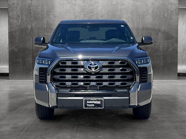used 2022 Toyota Tundra car, priced at $53,991
