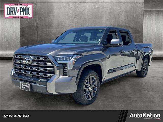 used 2022 Toyota Tundra car, priced at $55,999
