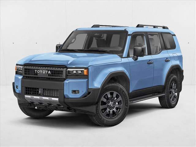 new 2026 Toyota Land Cruiser car, priced at $71,685