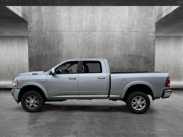 used 2020 Ram 2500 car, priced at $43,445