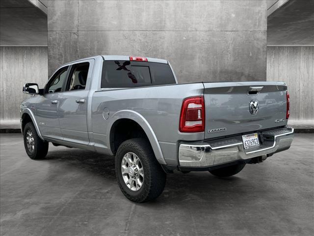 used 2020 Ram 2500 car, priced at $43,445