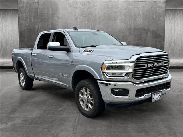 used 2020 Ram 2500 car, priced at $43,445