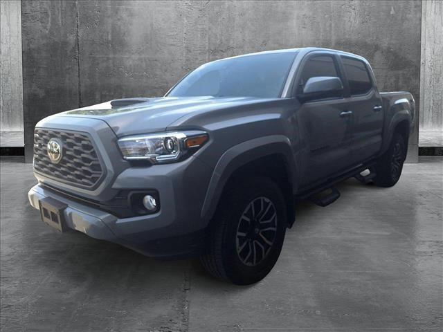 used 2021 Toyota Tacoma car, priced at $33,992
