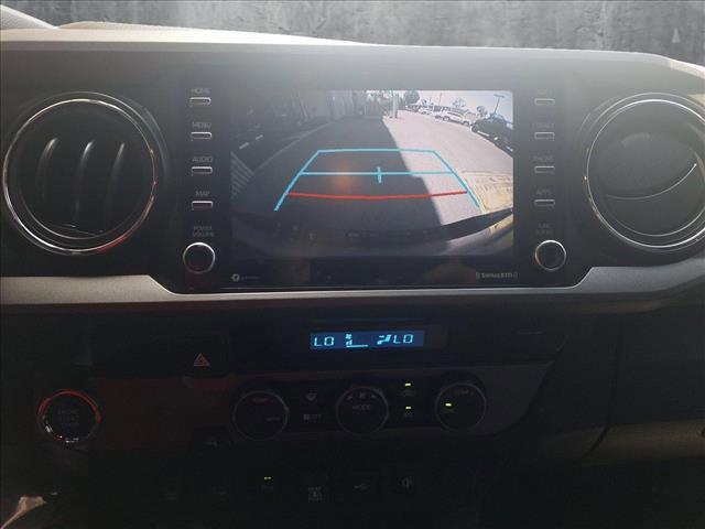 used 2021 Toyota Tacoma car, priced at $33,992