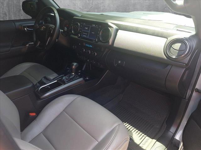 used 2021 Toyota Tacoma car, priced at $33,992