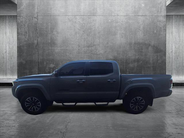 used 2021 Toyota Tacoma car, priced at $33,992