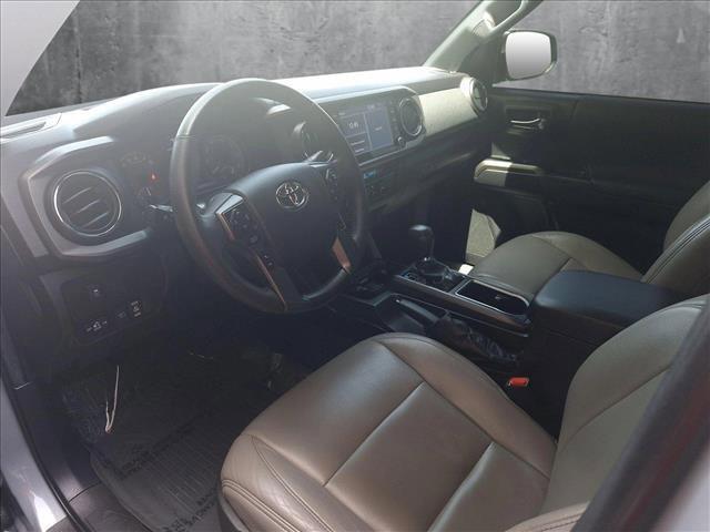 used 2021 Toyota Tacoma car, priced at $33,992
