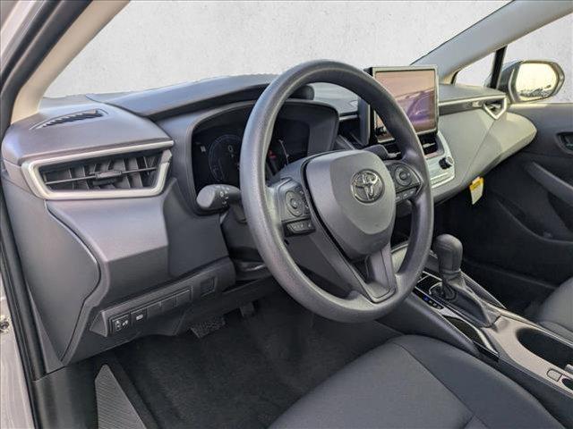 new 2026 Toyota Corolla car, priced at $23,751