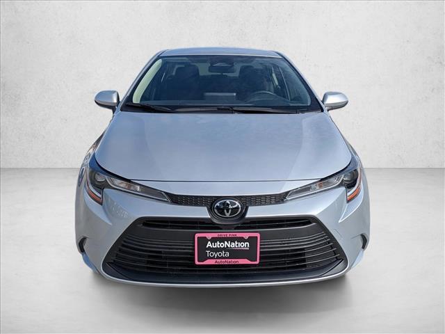 new 2026 Toyota Corolla car, priced at $23,751