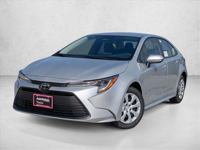 new 2026 Toyota Corolla car, priced at $23,751