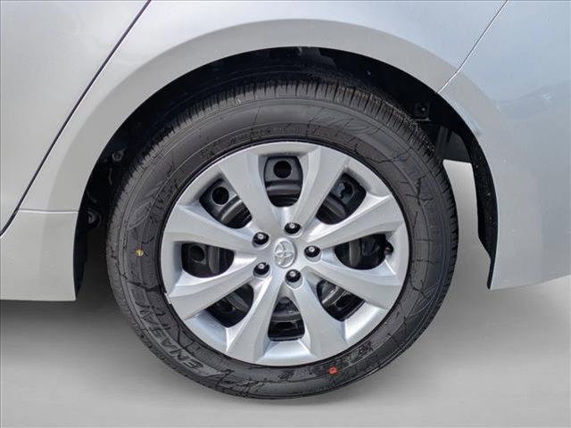 new 2026 Toyota Corolla car, priced at $23,751