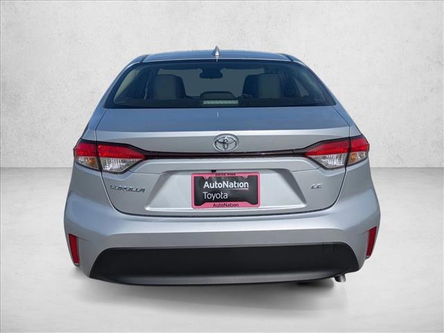 new 2026 Toyota Corolla car, priced at $23,751