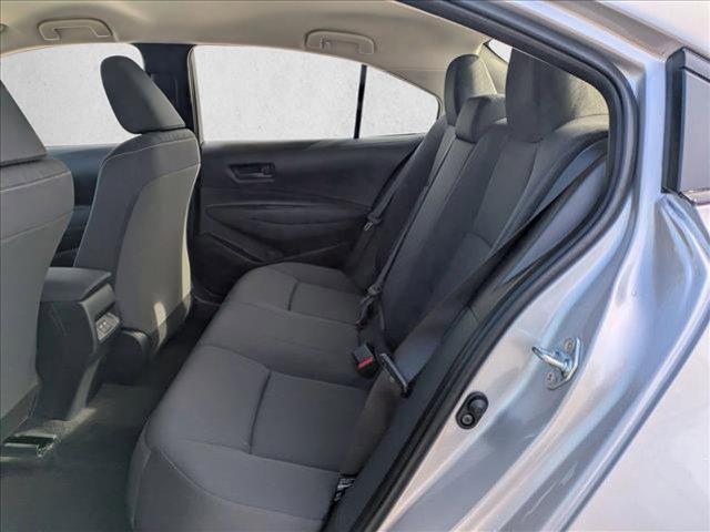 new 2026 Toyota Corolla car, priced at $23,751