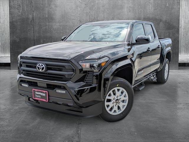 new 2025 Toyota Tacoma car, priced at $37,930