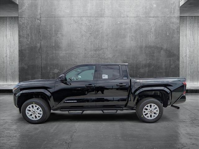 new 2025 Toyota Tacoma car, priced at $37,930