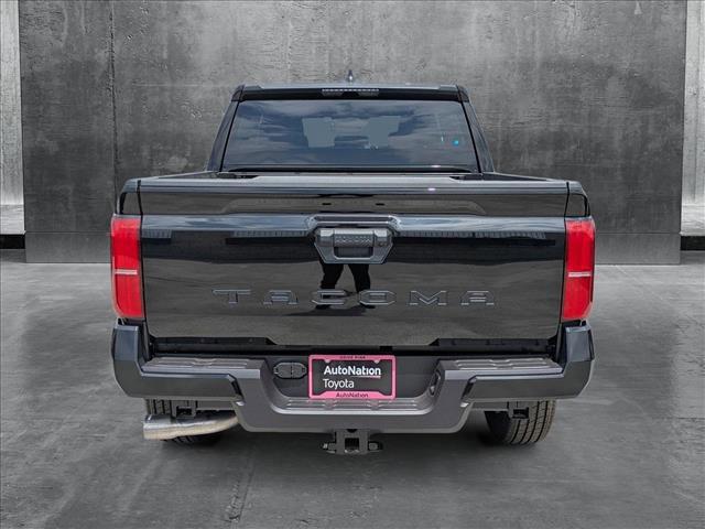 new 2025 Toyota Tacoma car, priced at $37,930