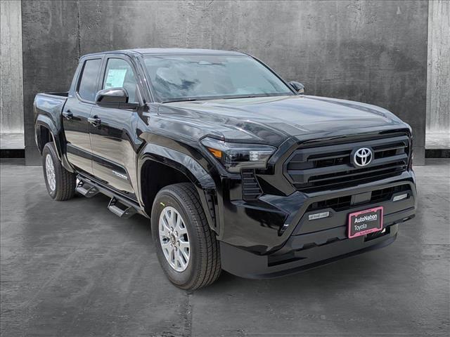 new 2025 Toyota Tacoma car, priced at $37,930