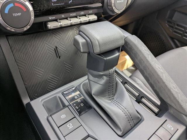 new 2025 Toyota Tacoma car, priced at $37,930