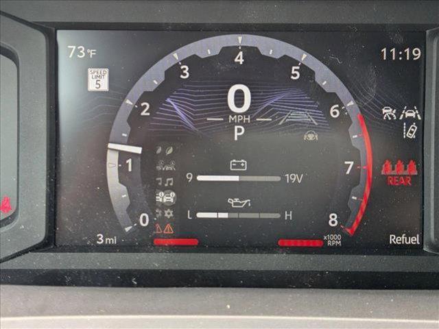 new 2025 Toyota Tacoma car, priced at $37,930